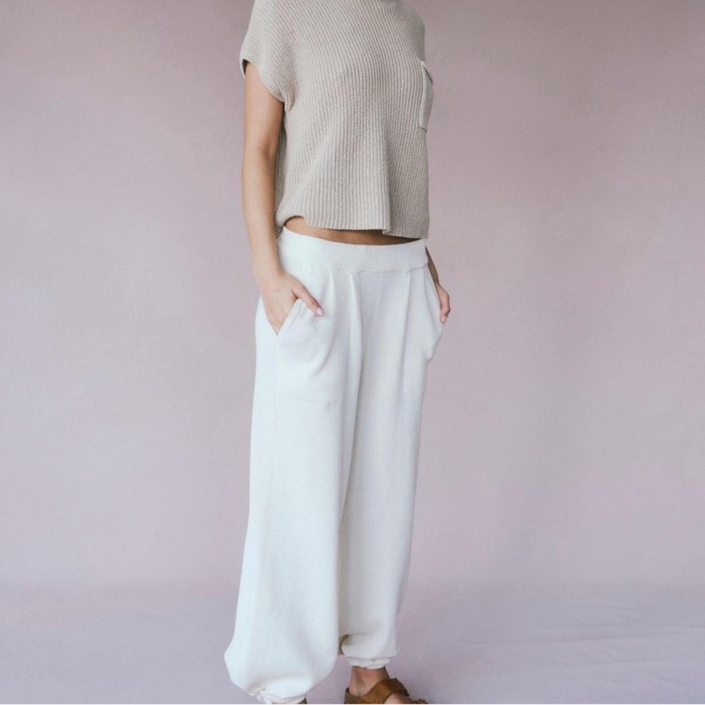Free people freya set - top and bottom - size xs- like new